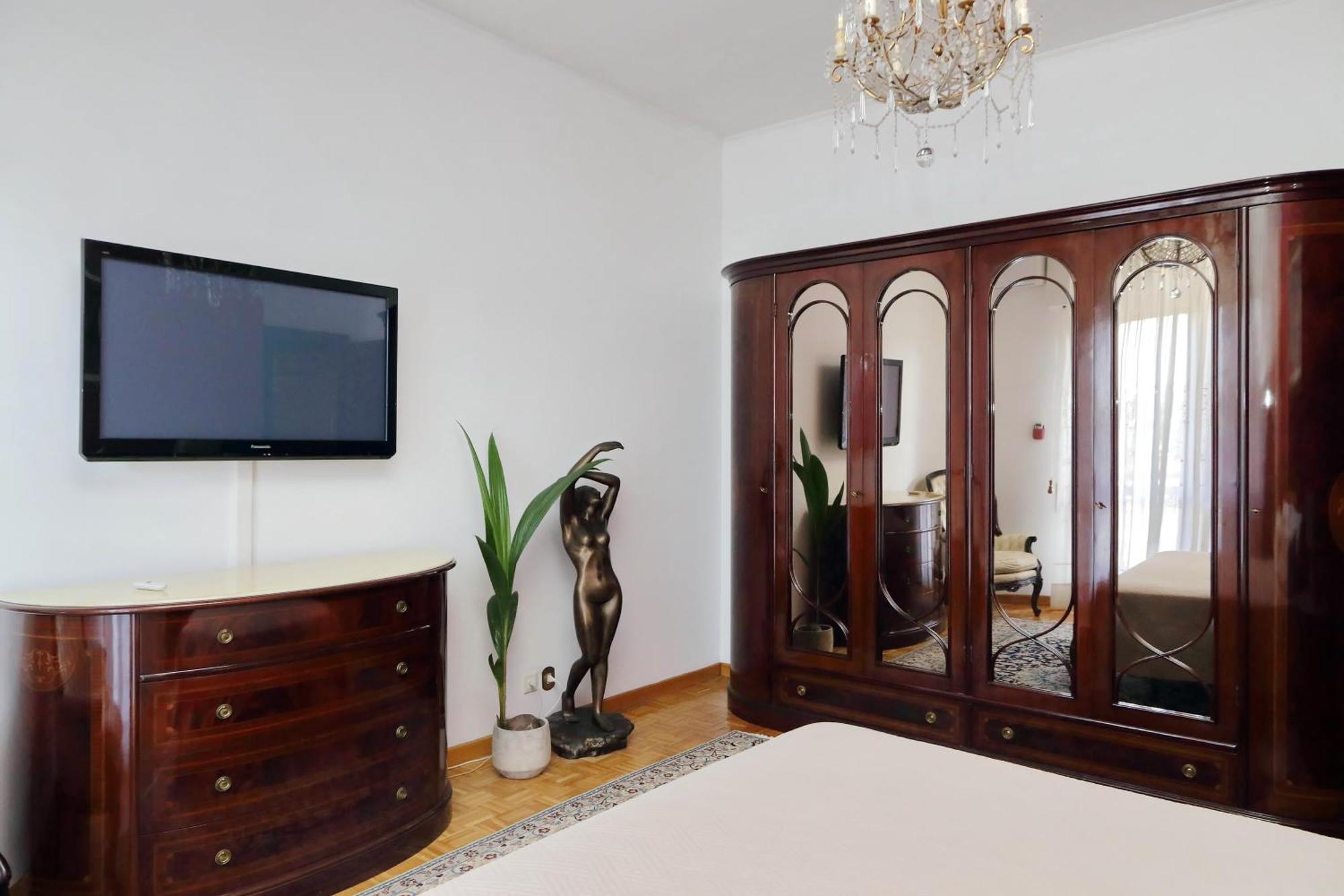Apartamento Sbaraglia - Rooftop Talenti *