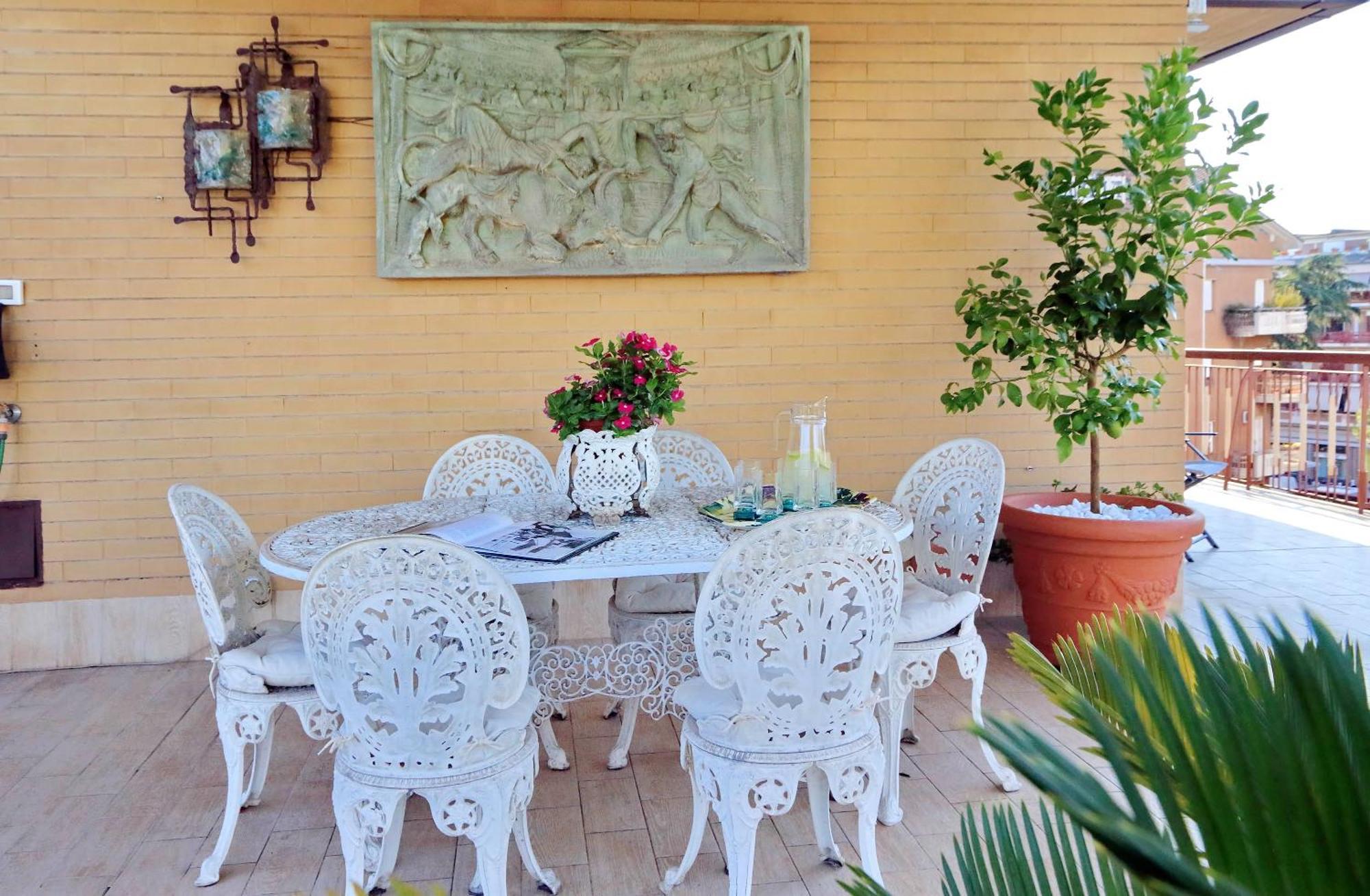 Sbaraglia - Rooftop Talenti Apartamento *