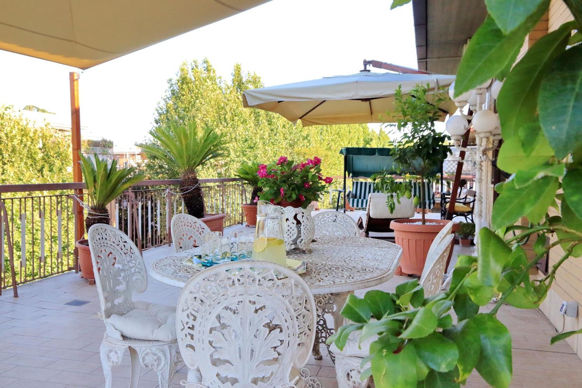 Apartamento Sbaraglia - Rooftop Talenti Roma