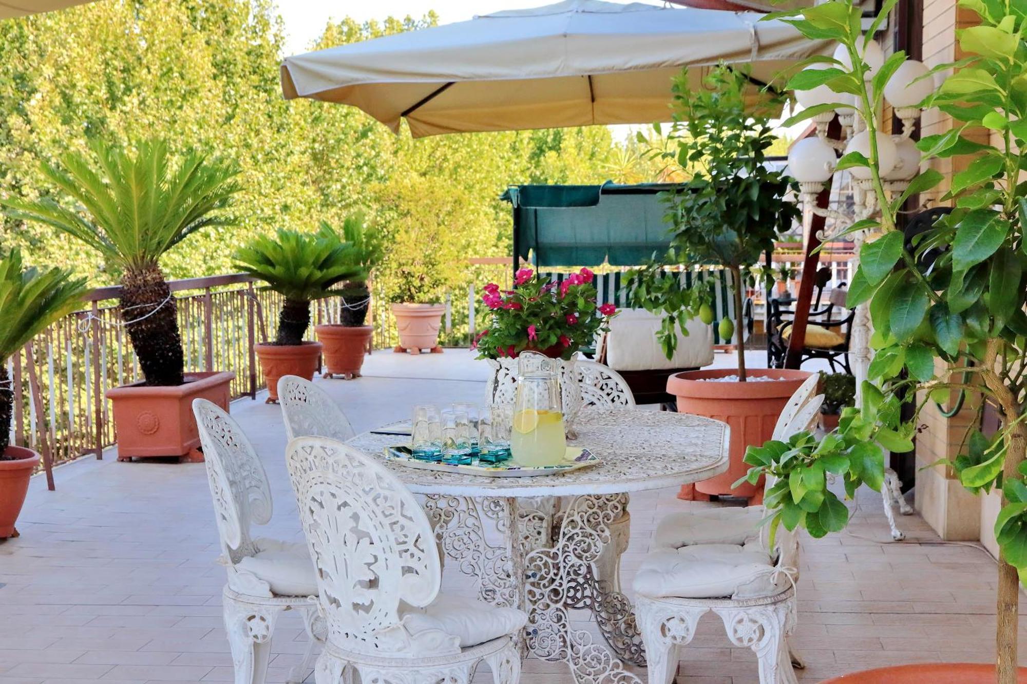 Sbaraglia - Rooftop Talenti Apartamento